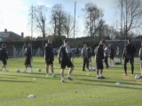 Norwichs böse Geister im Craven Cottage
