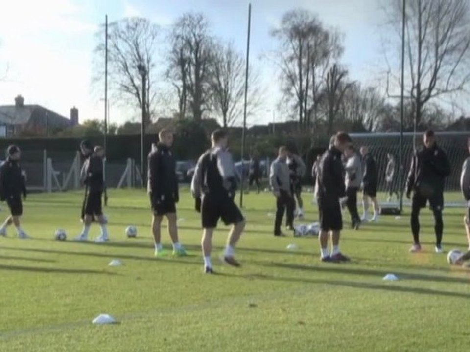 Norwichs böse geister im craven cottage