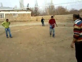 HAKVEYİS KÖYÜ NEJDET VE İZZET ABİNİN TAKIMLARI 1