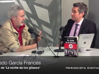 Periodista Digital. Entrevista a Alfredo García Francés. 29 de marzo 2012