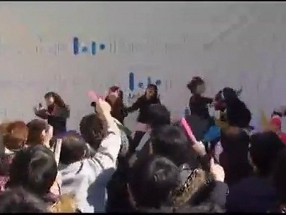 momoiroclover words of the mind 20110130 kashiwanoha