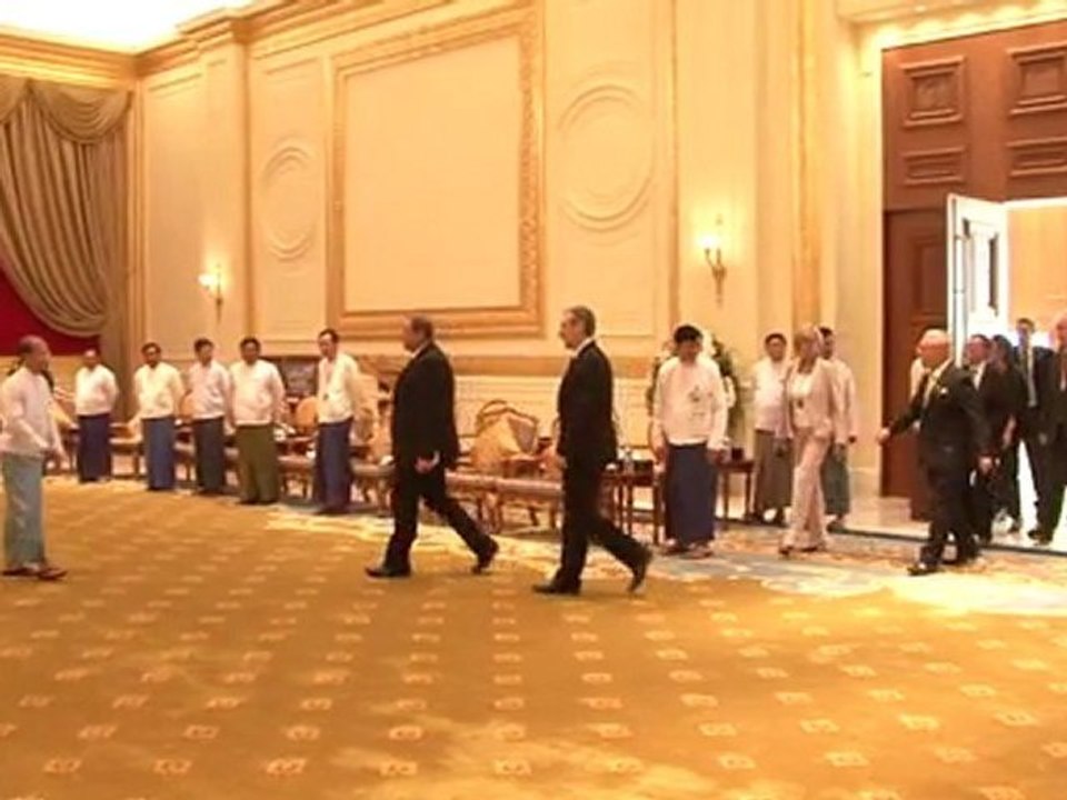 Birmas Freiheits-Heldin steht vor dem Einzug ins Parlament