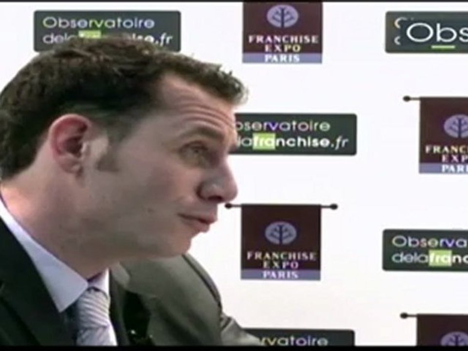 Interview de Vincent Saada, franchise Access Crédits Pro