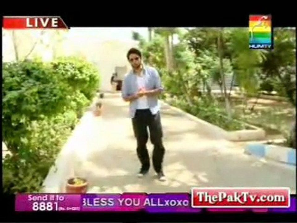 Jago Pakistan Jago By Hum TV - 30th March 2012 - p1