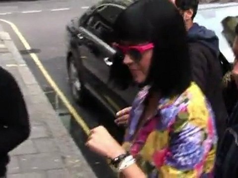 Lady Gaga upsets Katy Perry