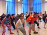 Lili Zumba : A Bajo, Ariba ( Esquerdes)