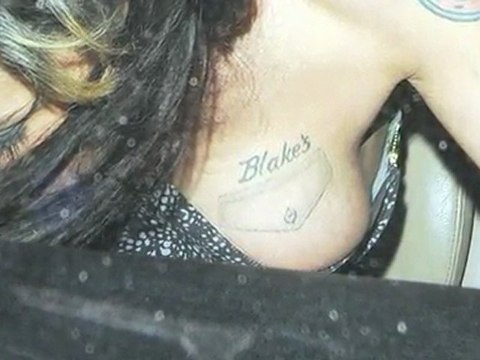 Amy Winehouse has worked with Mark Ronson