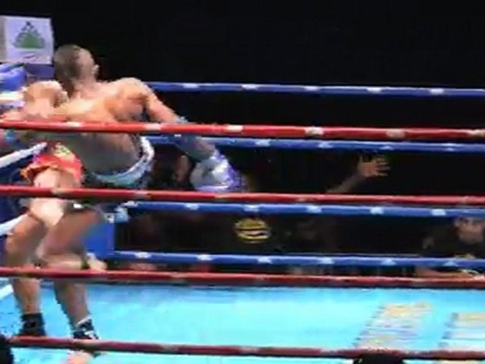 Best Of Le Choc des Légendes RM BOXING 2012