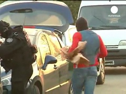 France: 19 arrestations dans les milieux islamistes radicaux