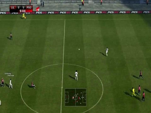 Lille PSG finale coupe de france PART1