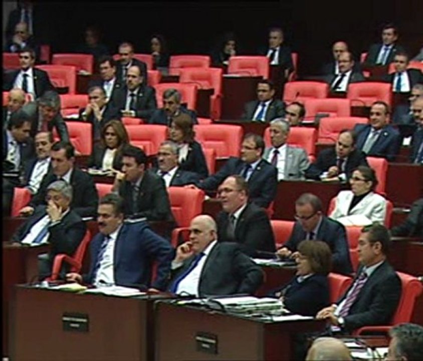MEYDANDA, KOMİSYONDA, GENEL KURUL'DA AKP ZORBALIGI