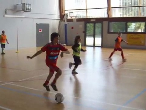 JSSJB - Stages sportifs hiver 2012