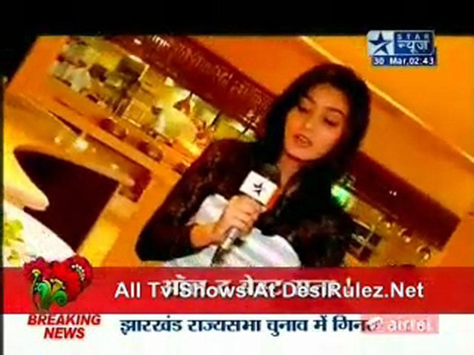 Saas Bahu Aur Saazish 30th March 2012pt2