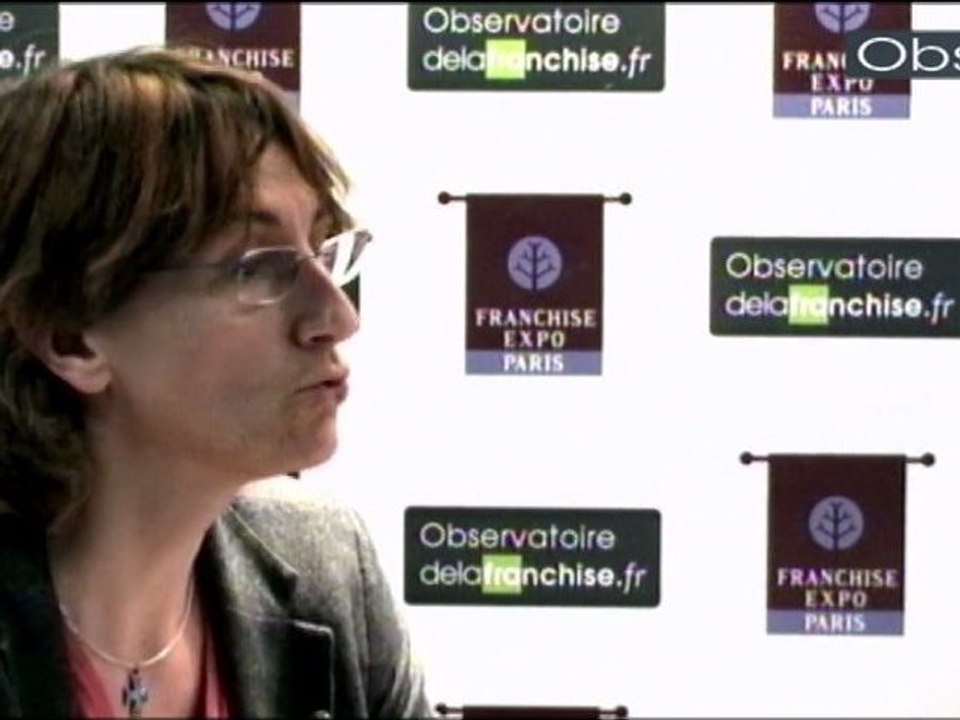 Interview de Catherine Devarieux, franchise Dia