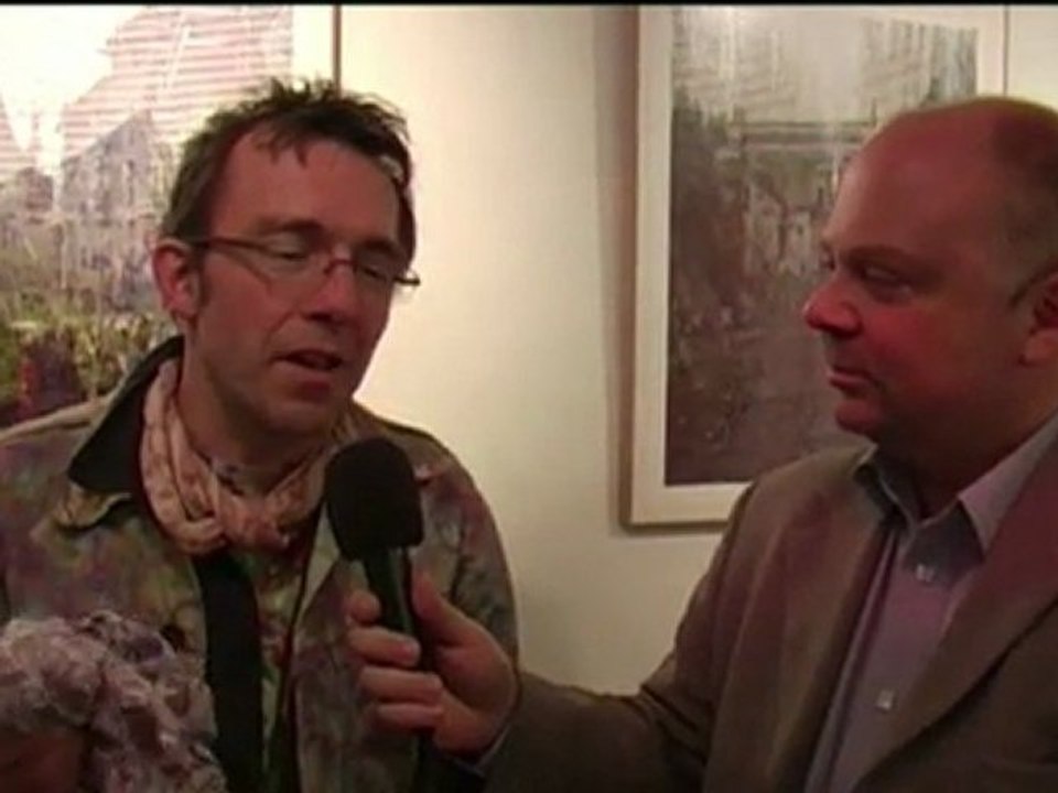 JAIMES Galerie ESDAC mars 2012