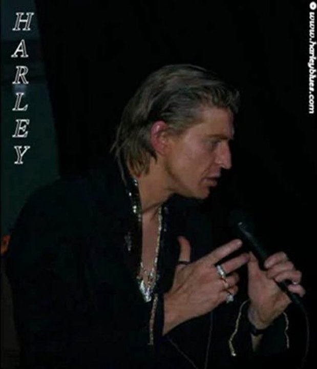 With Or Without You *****Harley*****