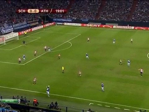 soccer-football.ru | 1 Шальке - Атлетик