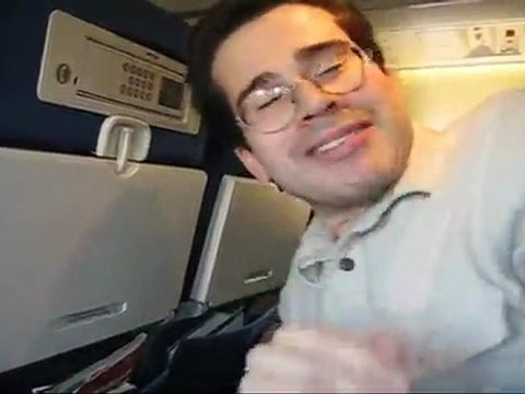 Airplane Safety Instructional Video