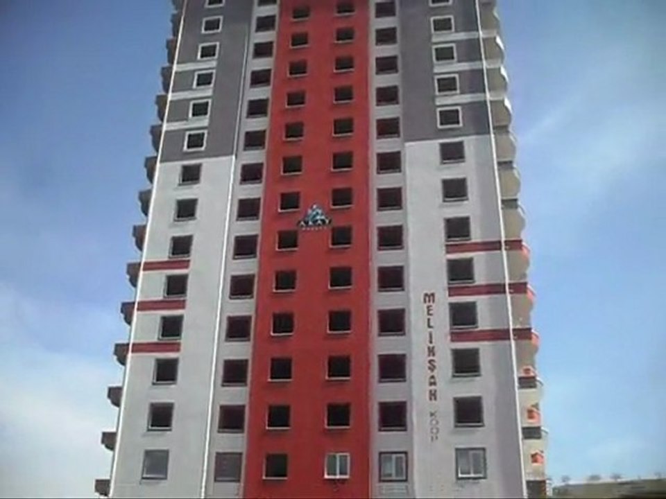 Melikşah Kooperatifi 28 Mart 2012 İnşaat Görüntüleri