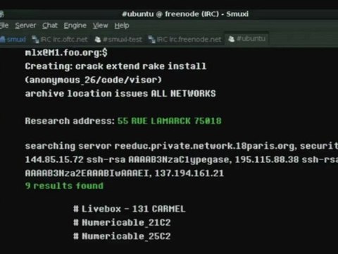 AUX YEUX DE TOUS trailer