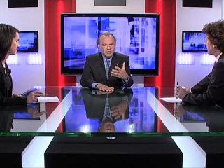 Les Echos de l'éco : Alain Dinin (Nexity)