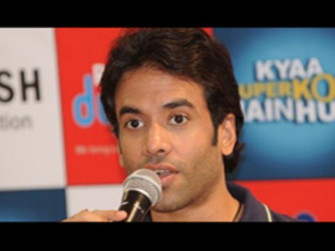Tusshar Kapoor Talks About Kyaa Super Kool Hain Hum & Shootout At Wadala