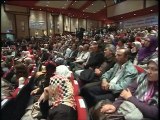 İstanbul Ehl-i Beyt gecesi- Prof. DR. Haydar Baş konuşma