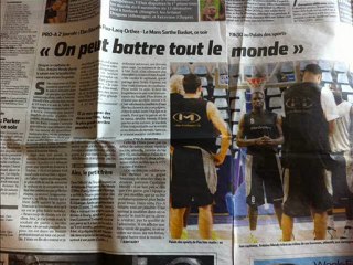 L'Elan Béarnais sort ses griffes... de petit chat !