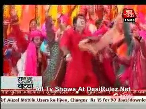 Saas Bahu Aur Betiyan 30th March 2012pt3