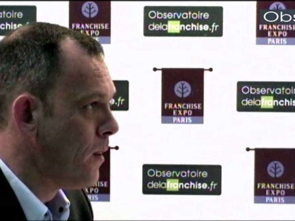 Interview de Fabien Monvoisin, franchise Crédit Conseil de France