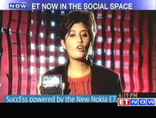 ET NOW on the social network!