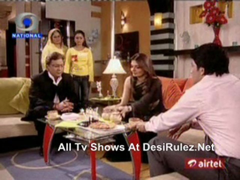 Kashmakash Zindagi Ki 30th March 2012pt1