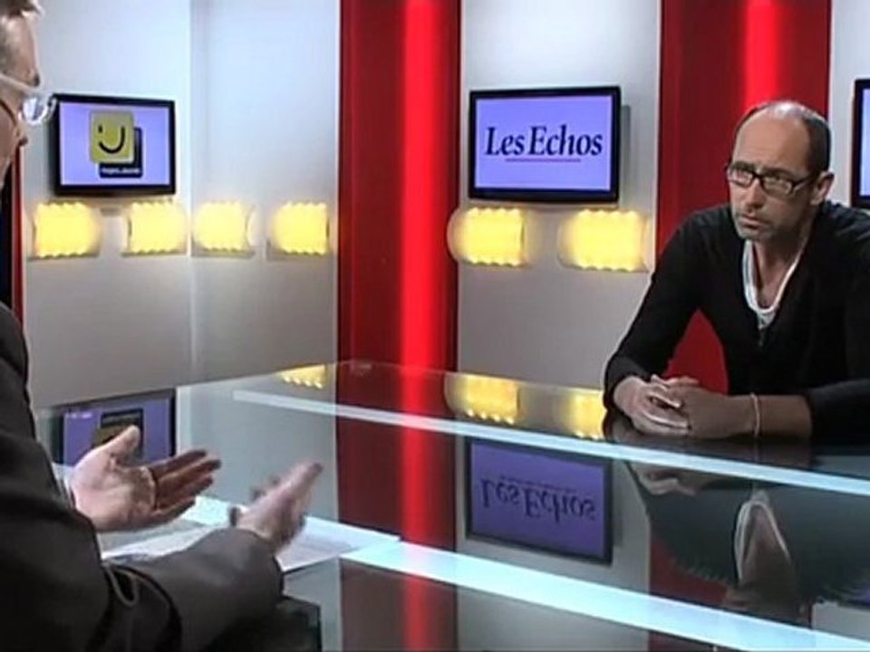 Café Digital avec Arnaud Poissonnier (Babyloan)