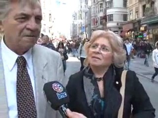 İMC TV - SOKAK RÖPORTAJI  - YENİ ANAYASA RÖPP