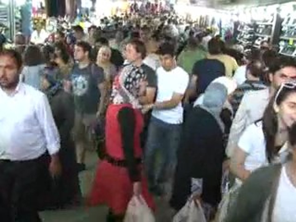 İMC TV - SOKAK RÖPORTAJI  -EMEKLİLER