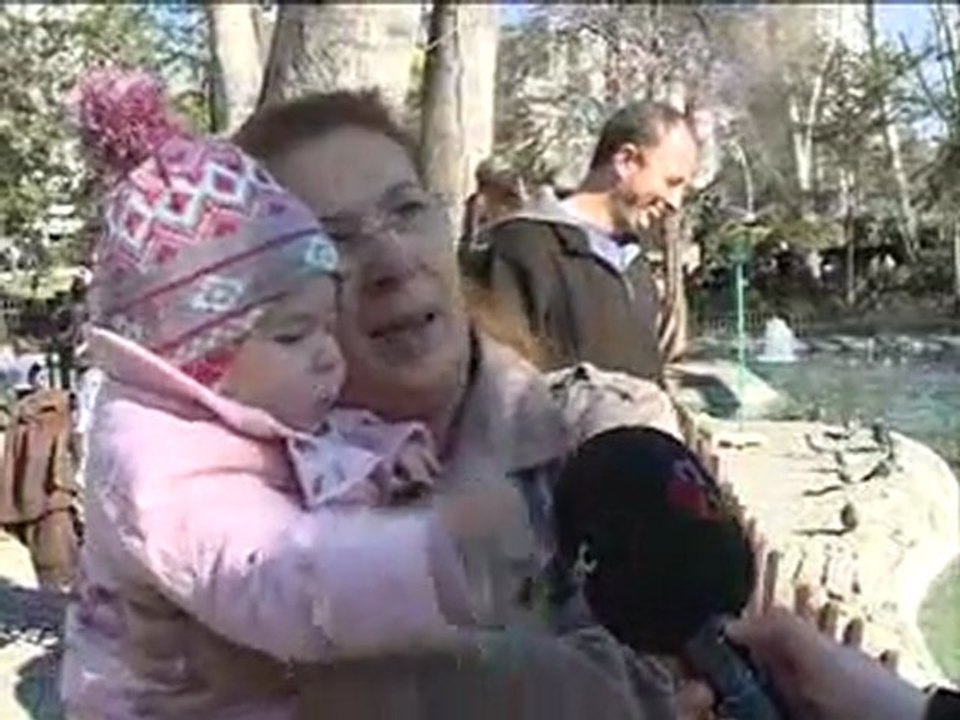 İMC TV - SOKAK RÖPORTAJI  -MELİH GÖKÇEK PROJELER