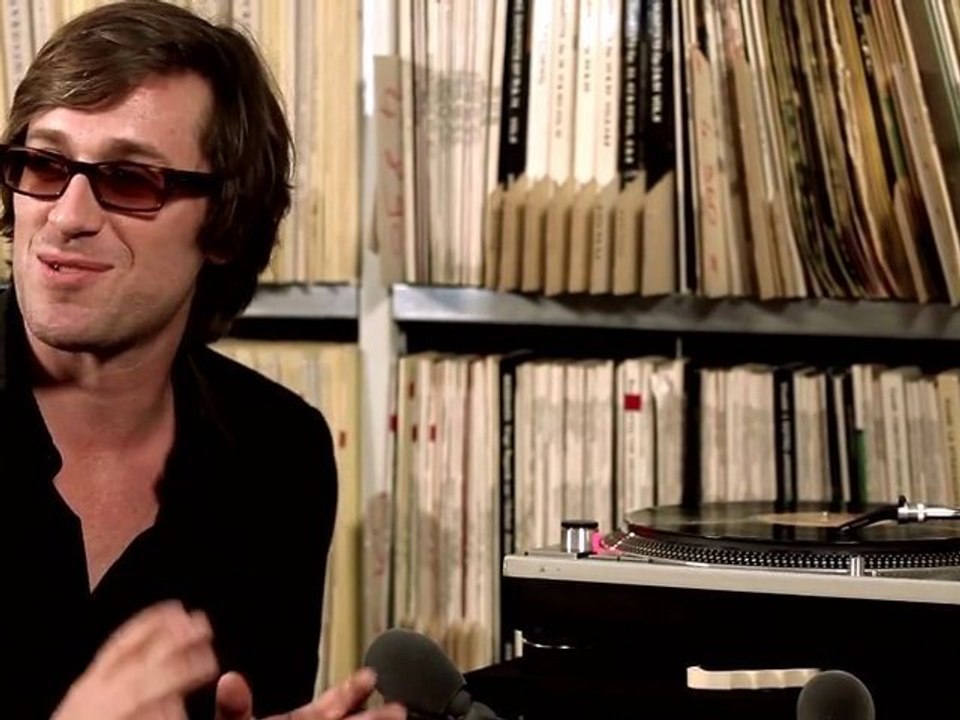 Radio Vinyle #05 avec Thomas Dutronc au micro de Tania de Montaigne et Alexandre Héraud