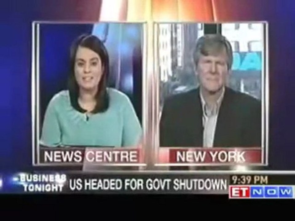 United States headed for financial shutdown