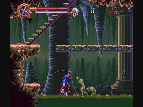 (Walkthrough) Castlevania Vampire's Kiss - SNES - partie 2