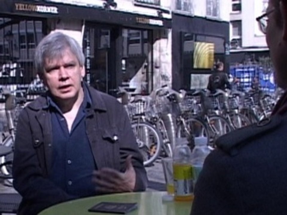 Rencontre avec John Gianvito