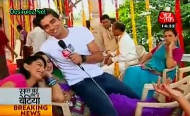 From The Sets Of ''Saath Nibhana Saathiya'' 30th March 2012