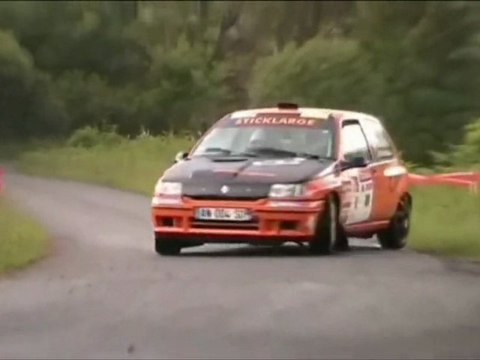 Julien Saunier à la Jean Ragnotti