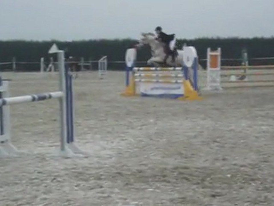 Marine Devolder  & Mystic Night Whisper