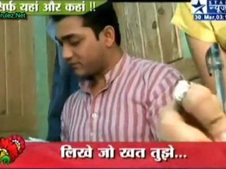 Dil Ke Rishtey Se Jude Khat ! ''Tv Serials News'' 30th March 2012 Part2