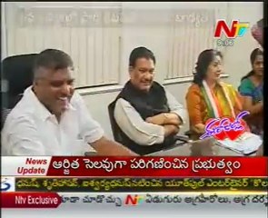 CM Kiran targets PCC Chief Botsa