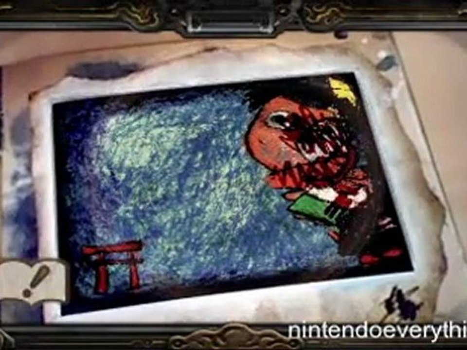 Trailer - Spirit Camera The Cursed Memoir