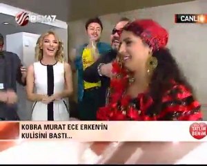Ece ile Tatlım Benim 30.03.2012 1.Kısım