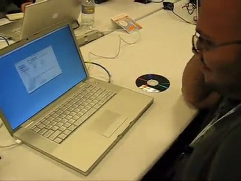 MacBook MessUp