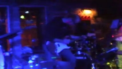 Voyn Supergroup- Tudors Pub - Jamming