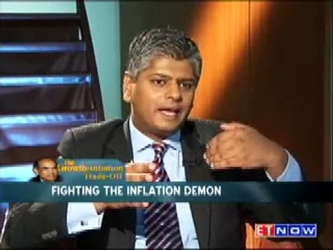 RBI Governor - D Subbarao Interview - Part 3